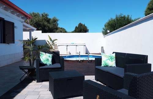 S'oru e Mari Villa | Villa with Private Pool in Sardinia - Relax & Privacy