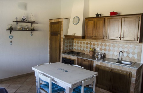 Tertenia Villa | Villa with pool - 300 from the sea. Ogliastra, Sardinia