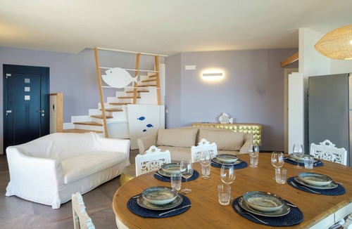 Valledoria Villa | [ Villa with pool and jacuzzi by the sea ]