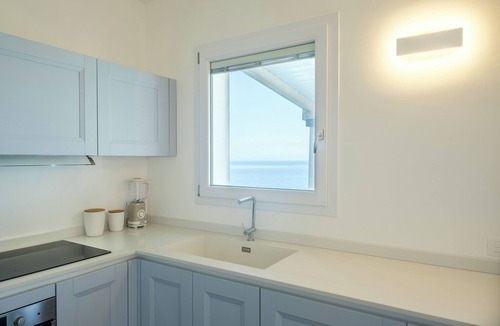 Valledoria Villa | [ Villa with pool and jacuzzi by the sea ]