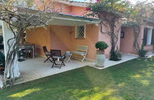 Notteri Villa | Villa with private pool 5 minutes from the beautiful Timi Ama beach