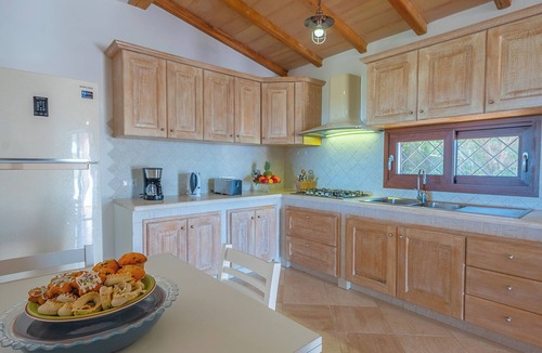 Arzachena Villa | VILLA WITH PRIVATE SALTY POOL IN THE COUNTRYSIDE