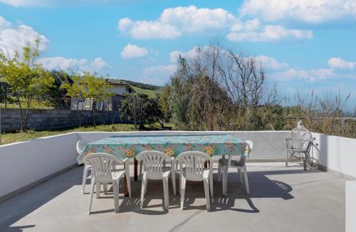 Castelsardo House | Villa with sea view terrace and air conditioning