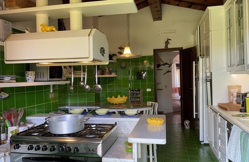 Puntaldia Villa | Villa with splendid sea view and swimming pool a stone's throw from the Golf