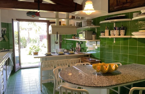 Puntaldia Villa | Villa with splendid sea view and swimming pool a stone's throw from the Golf