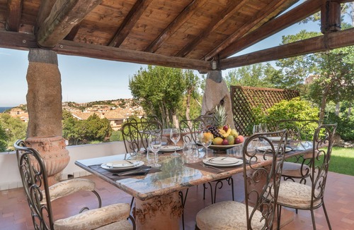 Porto Cervo Villa | VILLA WITH SWIMMINGPOOL Porto Cervo