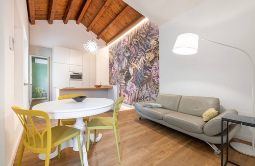 Province of Cagliari Apartment | 'Villalù - Appartamento Tucano' with Private Terrace, Wi-Fi and Air Conditioning