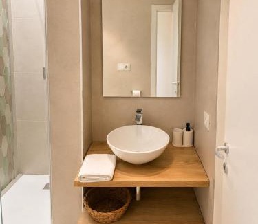 Campulongu House | Villasimius Il patio sul porto
