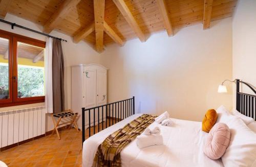Quartu Sant'Elena House | Villetta 6 posti letto con giardino vicino al mare