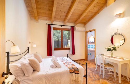 Quartu Sant'Elena House | Villetta 6 posti letto con giardino vicino al mare