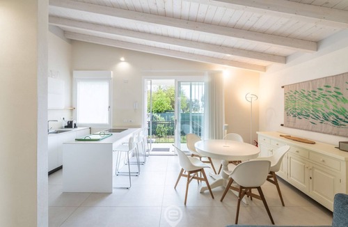 Poetto Villa | Villetta Ada: a little corner of paradise just steps from Poetto