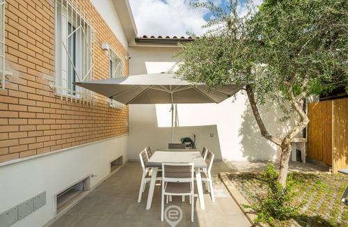Poetto Villa | Villetta Ada: a little corner of paradise just steps from Poetto