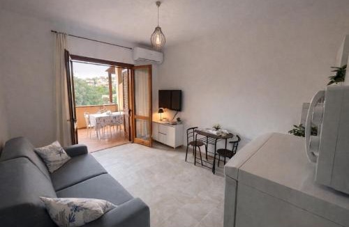 Villasimius House | Villetta con giardino e Bbq al centro di Villasimius