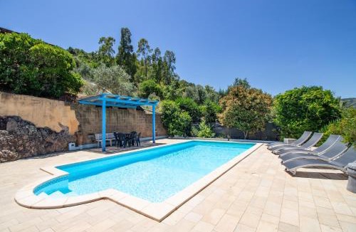 Cardedu Apartment | Villetta Is Carcuris