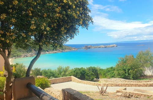 Santa Teresa di Gallura House | Villetta Nanny - 50 meters from Rena Bianca beach