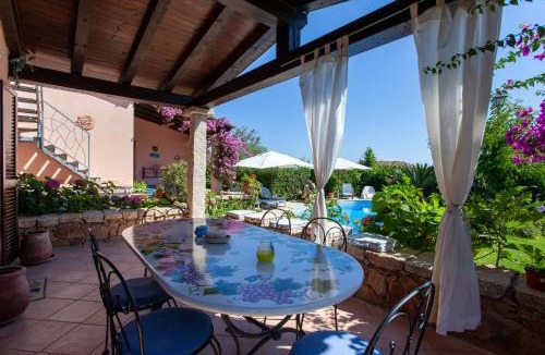 Luddui Villa | Villetta Le Rose
