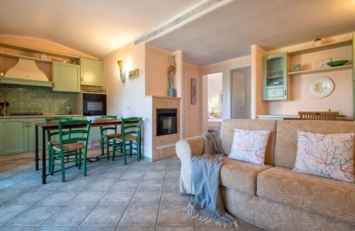 Costa Paradiso Villa | Villetta "Li Rocchi" with Sea View, Pool, Hot Tub, Wi-Fi, AC, and Garden