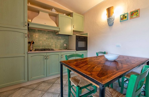 Costa Paradiso Villa | Villetta "Li Rocchi" with Sea View, Pool, Hot Tub, Wi-Fi, AC, and Garden
