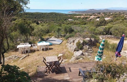 Rena Majore House | Villetta Mannucciu – 1-Bedroom Apartment with Ocean View in Rena Majore