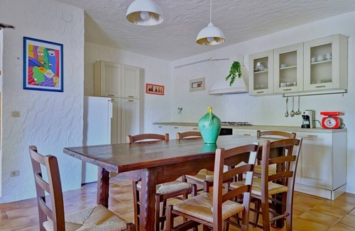 Orosei Villa | [Villetta Parapepita] Independent villa with private garden