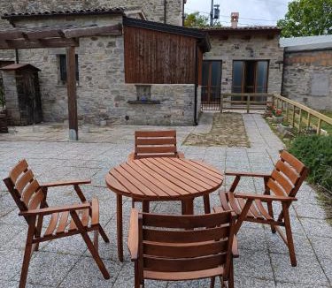 Pennabilli House | Villetta Vittoria Country House. La depandance
