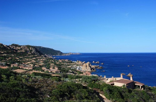 Costa Paradiso House | Villino Elisa