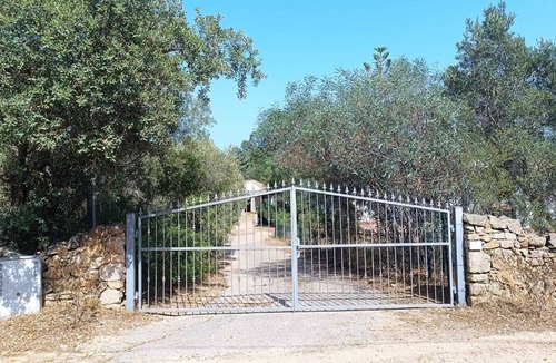 Porto Istana Villa | Villino Pavoncella 350 meters from the beach of Porto istana