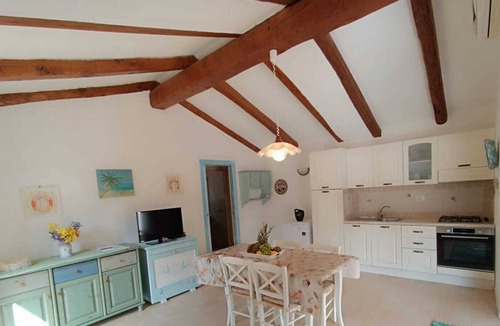 Porto Istana Villa | Villino Pavoncella 350 meters from the beach of Porto istana