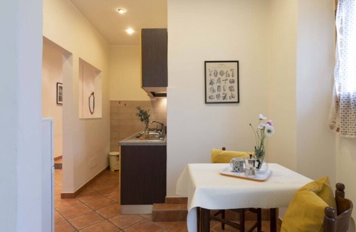 Careggi Rifredi Apartment | Vintage Apartment In Florence by Interhome
