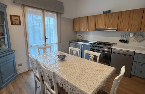 Riccione House | Vintage cottage near the sea