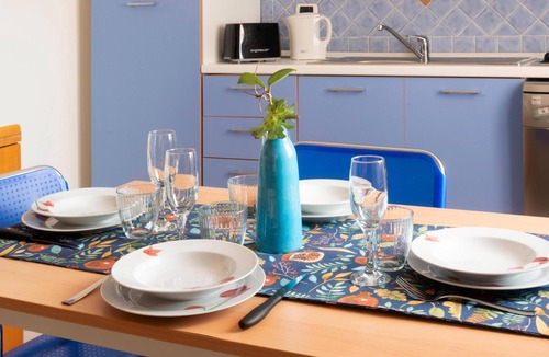 Arbatax Apartment | Welcomely - Il Nido Blu