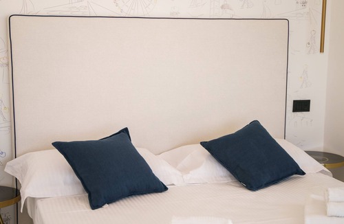 Olbia City Centre House | Welcomely - Seamphony Suite vista Tavolara