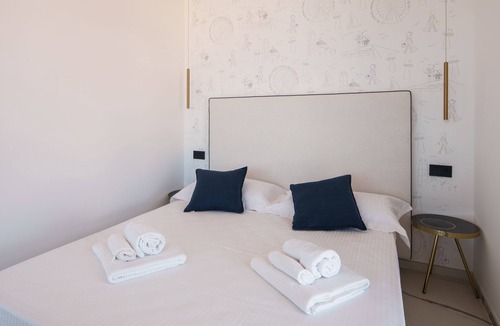 Olbia City Centre House | Welcomely - Seamphony Suite vista Tavolara