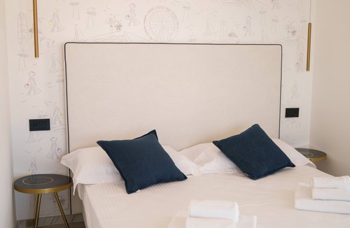 Olbia City Centre House | Welcomely - Seamphony Suite vista Tavolara