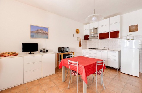 Castelsardo Historic Centre Apartment | With beachfront terrace and air conditioning