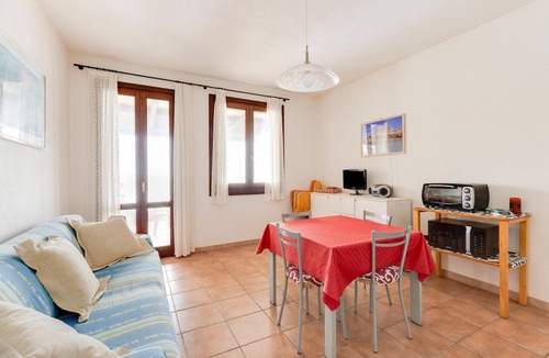 Castelsardo Historic Centre Apartment | With beachfront terrace and air conditioning