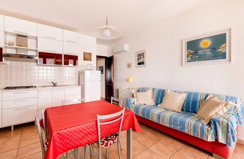 Castelsardo Historic Centre Apartment | With beachfront terrace and air conditioning