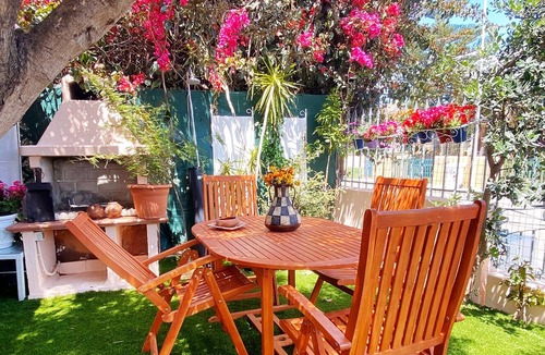 S'oru e Mari Apartment | Within walking distance of Sant'Andrea beach (15 km from Cagliari) with barbecue