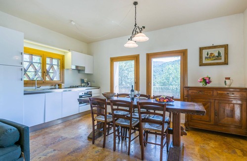 Bagno a Ripoli House | Wonderful private villa for 12 people with A/C, private pool, WIFI, TV and panoramic view