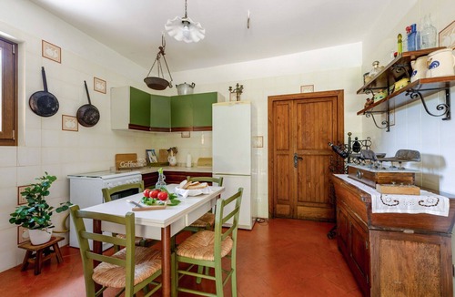 Ripatransone Villa | Wonderful private villa for 8 guests with WIFI, A/C, TV, patio and panoramic view