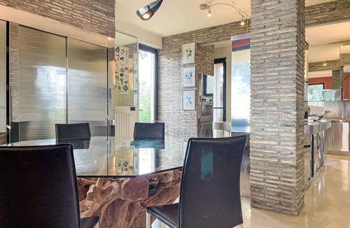 Spoltore Villa | Wonderful private villa with WIFI, A/C, private pool, TV, patio, pets allowed and panoramic view