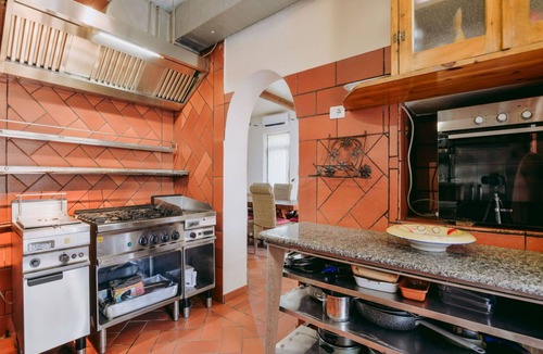 San Pietro a Mare Villa | Wonderful private villa for 17 guests with WIFI, private pool, A/C, TV, patio and pets allowed