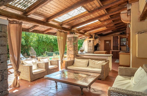 San Pietro a Mare Villa | Wonderful private villa for 17 guests with WIFI, private pool, A/C, TV, patio and pets allowed