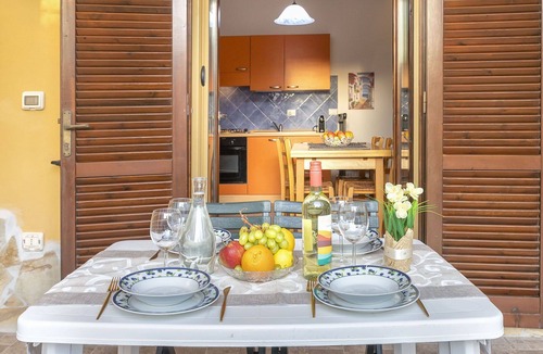 Badesi House | Wonderful private villa for 4 people with WIFI, A/C, pool, TV, terrace and pets allowed