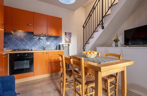 Badesi House | Wonderful private villa for 4 people with WIFI, A/C, pool, TV, terrace and pets allowed