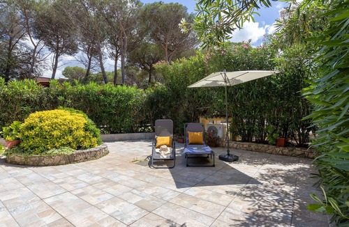 San Pietro a Mare House | Wonderful private villa for 4 people with WIFI, A/C, TV, pets allowed and panoramic view