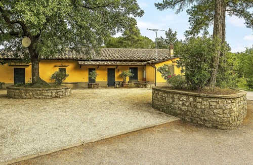 Anghiari House | Wonderful private villa for 6 guests with WIFI, TV and pets allowed