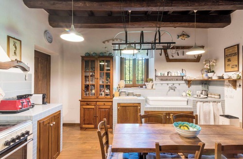 Chia House | Wonderful private villa for 8 guests with private pool, WIFI, A/C, patio and pets allowed