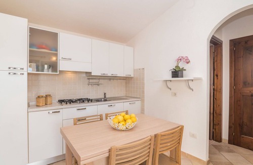 Badesi House | Wonderful private villa for 4 people with A/C, pool, TV, terrace and pets allowed