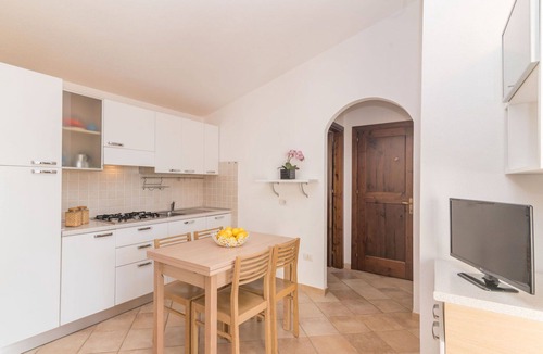 Badesi House | Wonderful private villa for 4 people with A/C, pool, TV, terrace and pets allowed